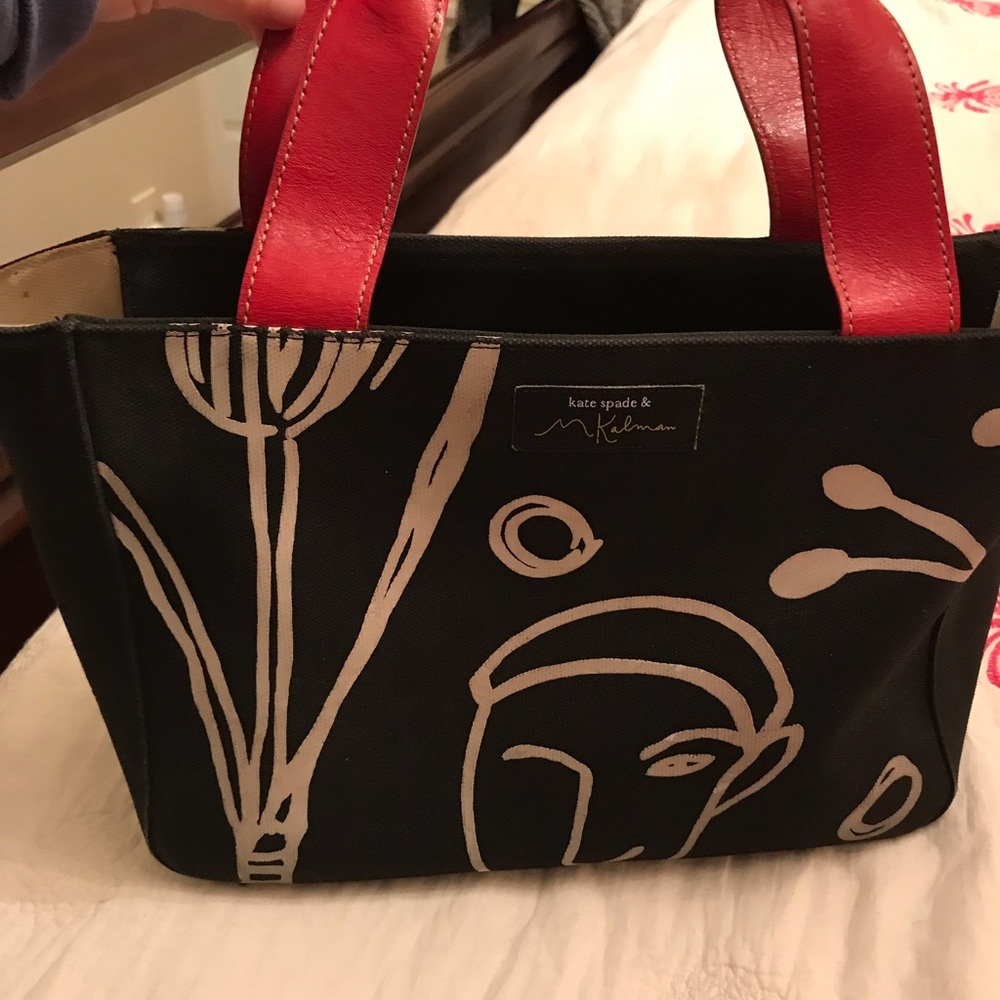 Kate spade vintage tote